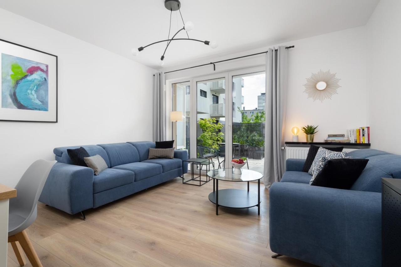 Miedziana 6 & 18 With Free Garage By Renters * Wroclaw