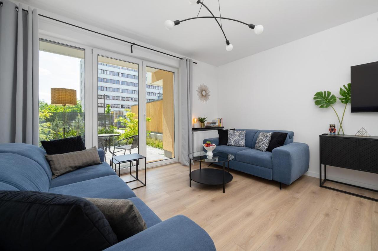 Miedziana 6 & 18 With Free Garage By Renters Apartment *