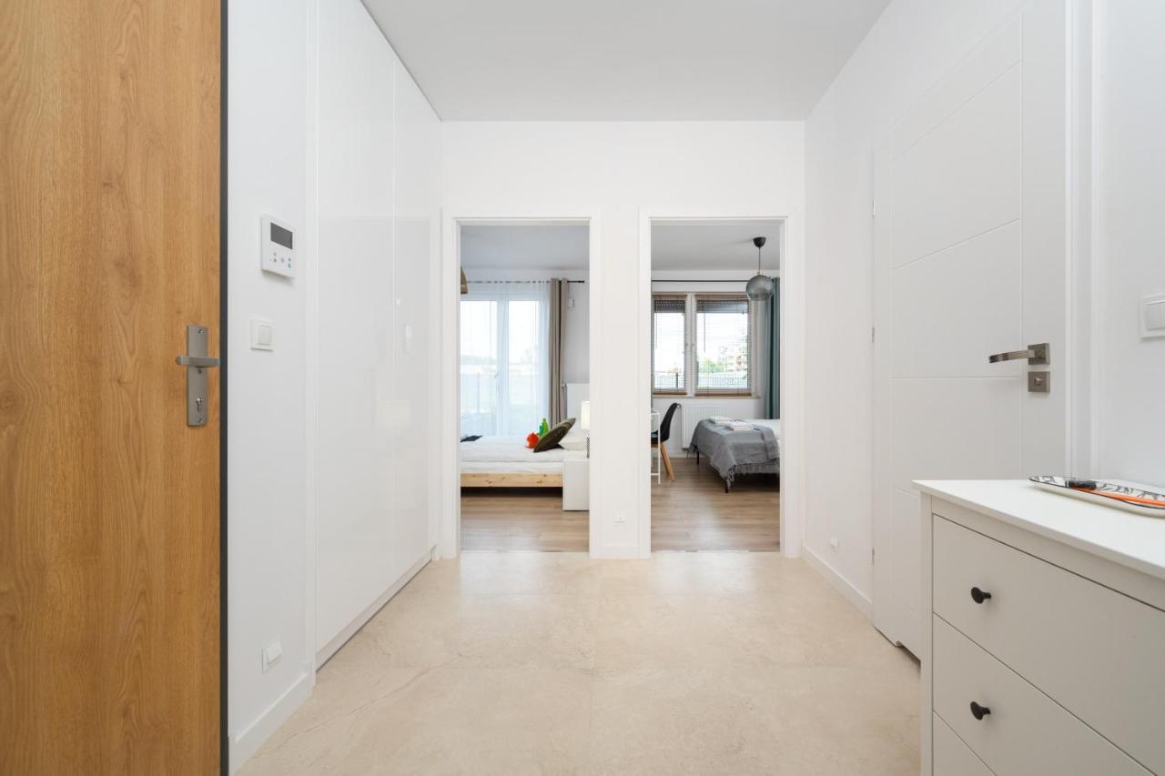 Apartment Miedziana 6 & 18 With Free Garage By Renters