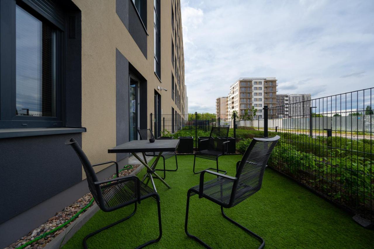 Apartment Miedziana 6 & 18 With Free Garage By Renters Wroclaw