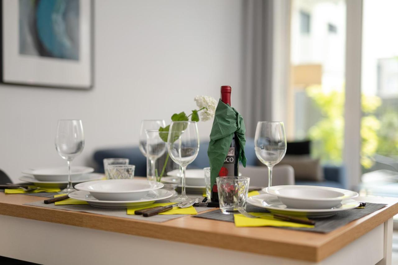 Apartment Miedziana 6 & 18 With Free Garage By Renters *