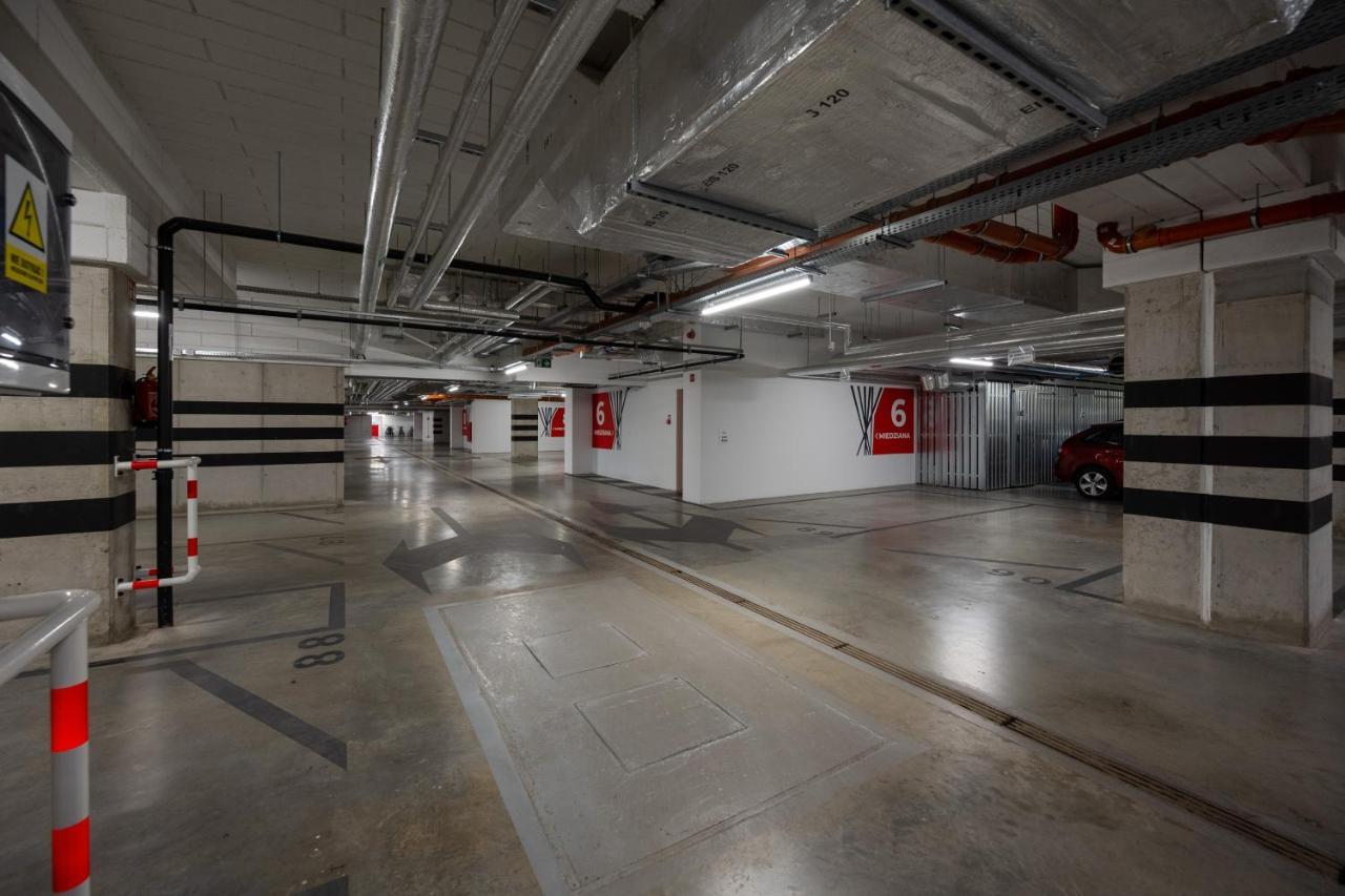 Apartment Miedziana 6 & 18 With Free Garage By Renters Wroclaw