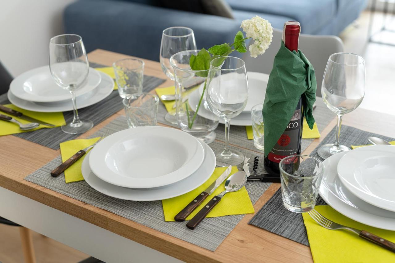 Miedziana 6 & 18 With Free Garage By Renters