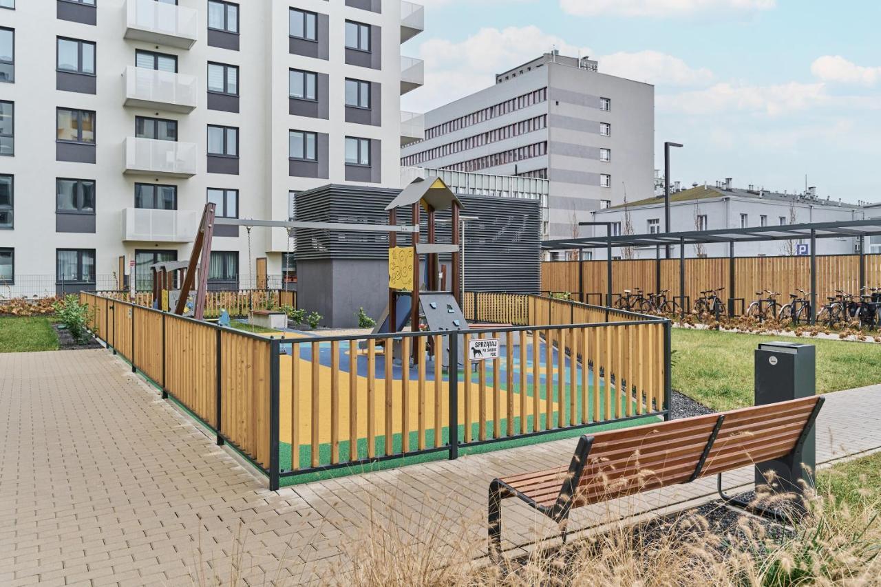 Apartment Miedziana 6 & 18 With Free Garage By Renters Wroclaw