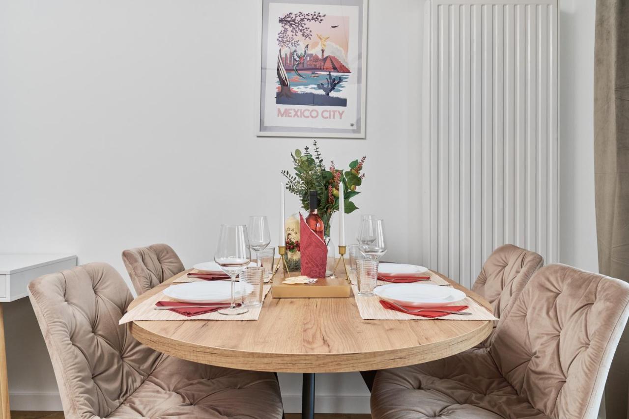 Apartment Miedziana 6 & 18 With Free Garage By Renters