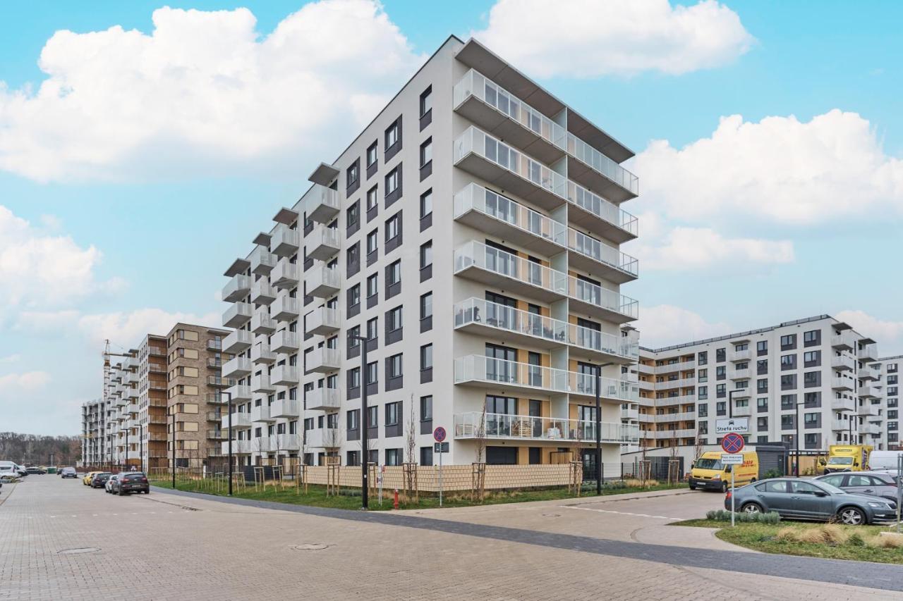 Miedziana 6 & 18 With Free Garage By Renters Apartment *