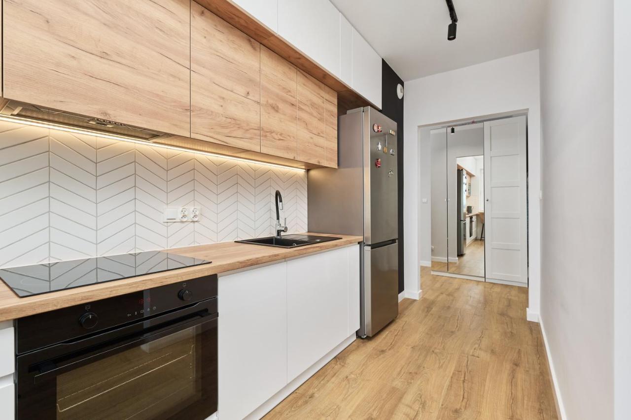 Apartment Miedziana 6 & 18 With Free Garage By Renters Wroclaw