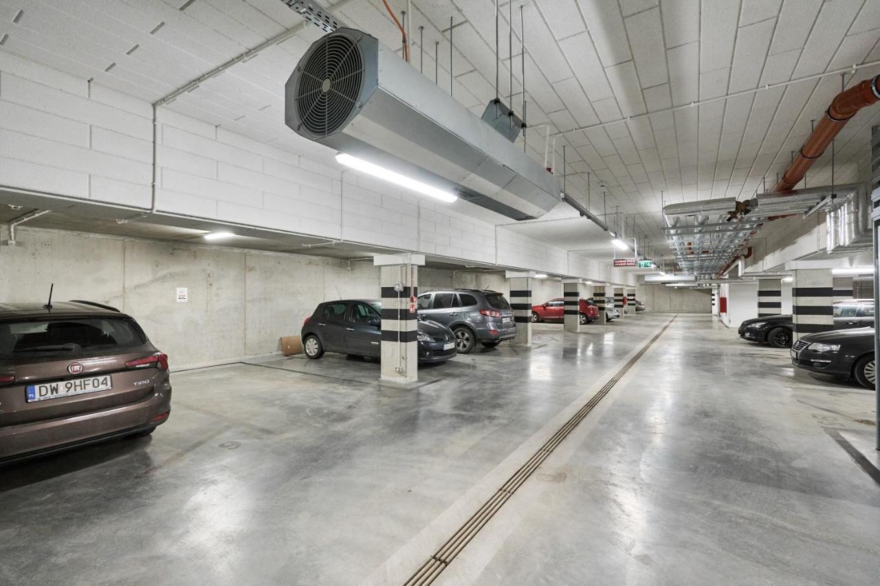 Miedziana 6 & 18 With Free Garage By Renters Wroclaw