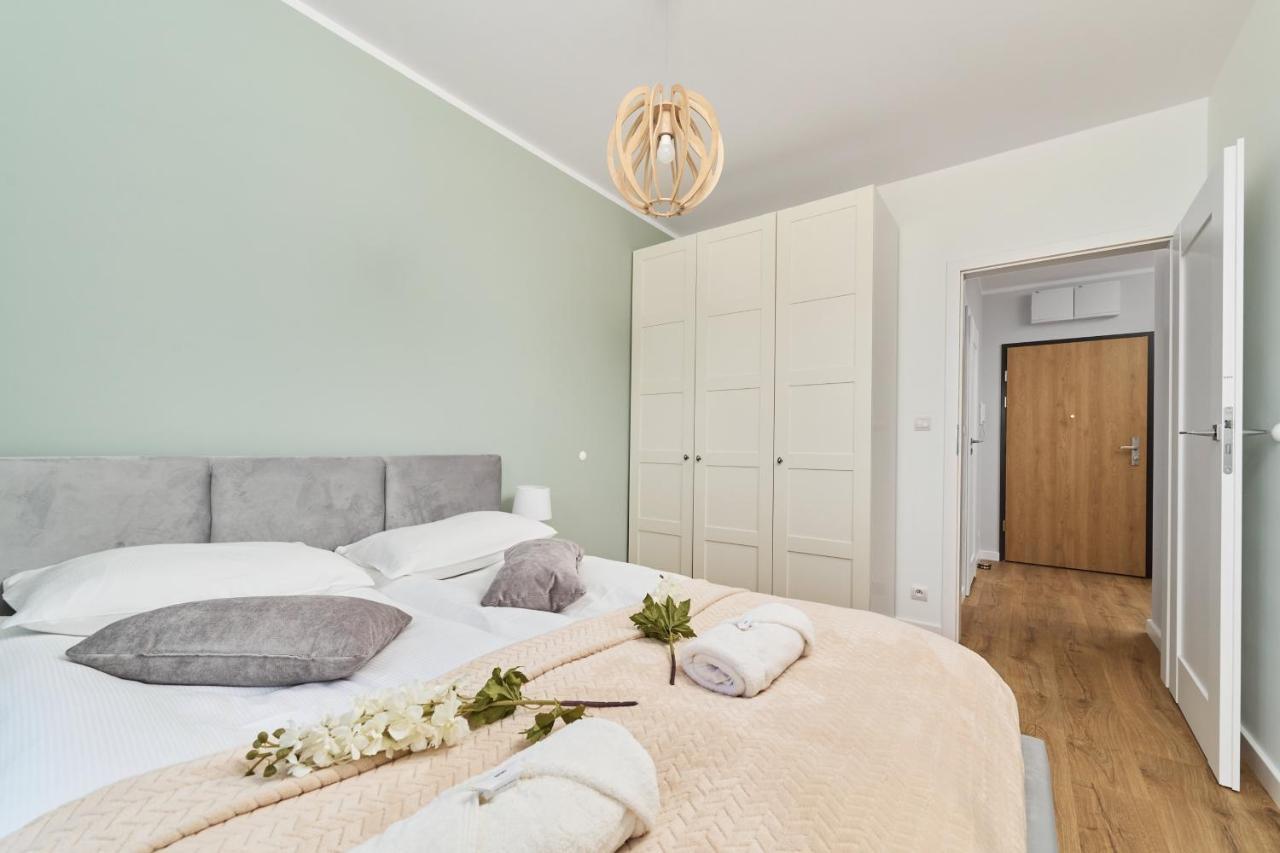 Miedziana 6 & 18 With Free Garage By Renters